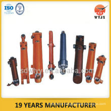 tie rod hydraulic cylinder/double action hydraulic cylinder/double action hydraulic cylinder